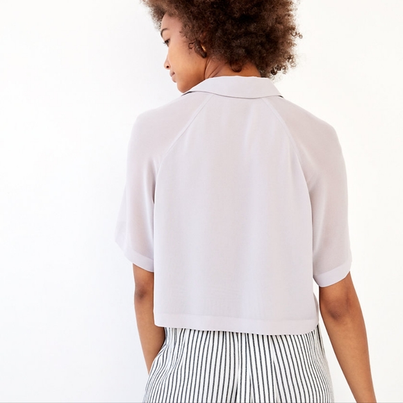 Aritzia Wilfred Henrietta Shirt - Picture 5 of 5